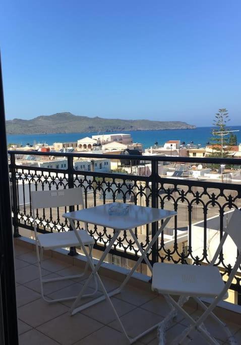 Sea View Apartment #2 Stalos Exterior foto