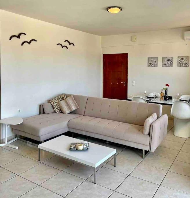 Sea View Apartment #2 Stalos Exterior foto