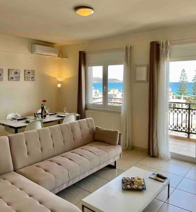 Sea View Apartment #2 Stalos Exterior foto