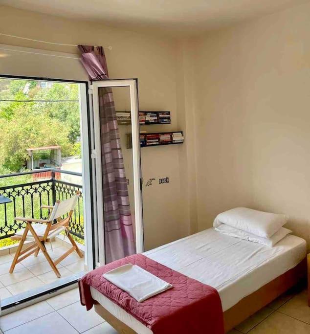 Sea View Apartment #2 Stalos Exterior foto