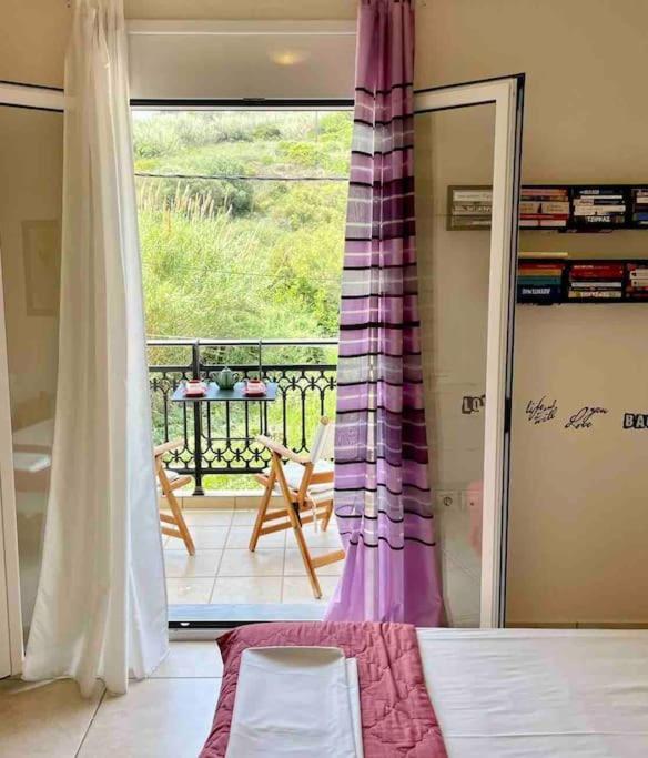 Sea View Apartment #2 Stalos Exterior foto