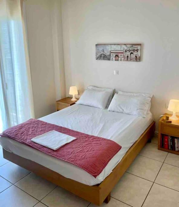 Sea View Apartment #2 Stalos Exterior foto