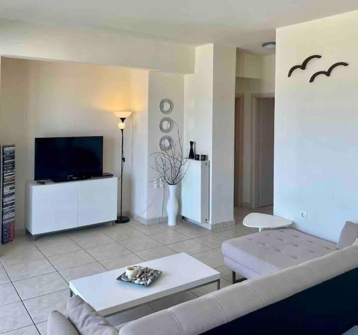Sea View Apartment #2 Stalos Exterior foto
