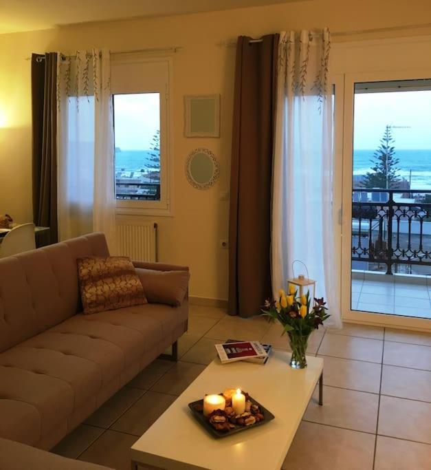 Sea View Apartment #2 Stalos Exterior foto
