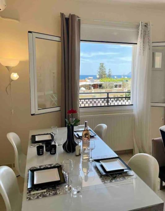 Sea View Apartment #2 Stalos Exterior foto