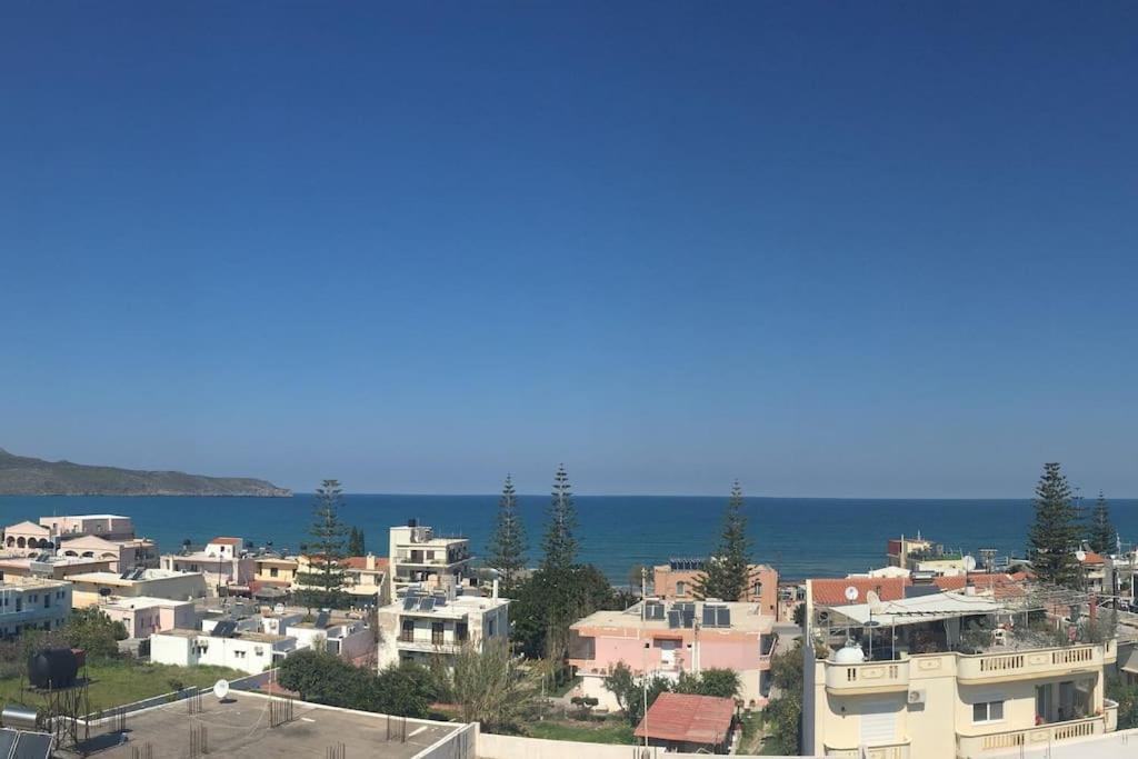 Sea View Apartment #2 Stalos Exterior foto