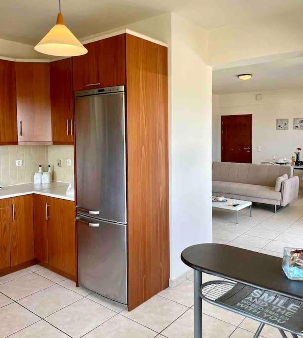 Sea View Apartment #2 Stalos Exterior foto