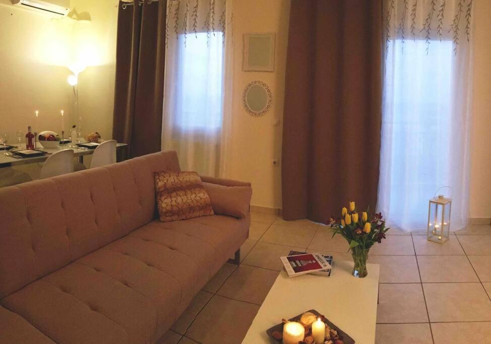 Sea View Apartment #2 Stalos Exterior foto