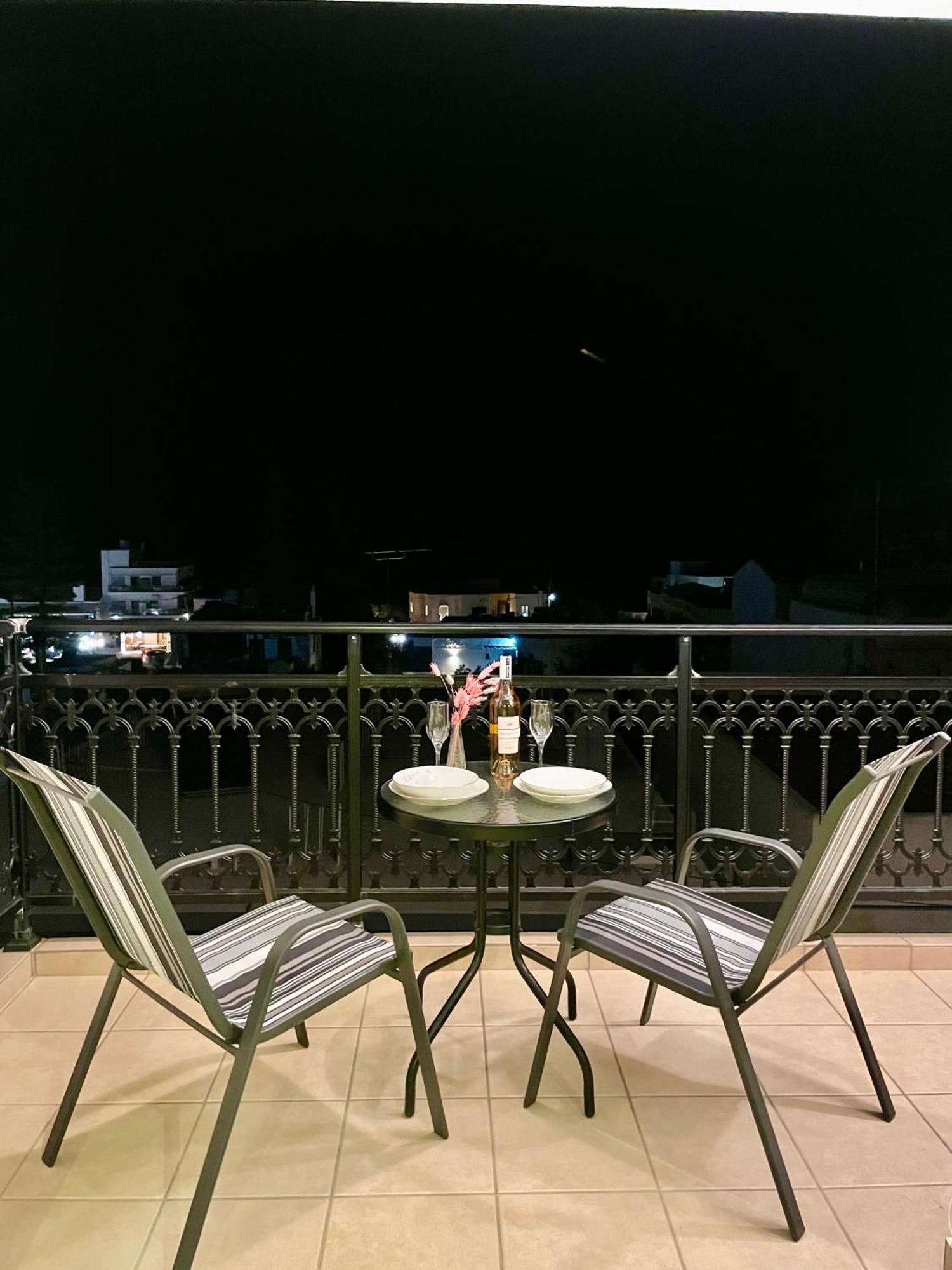 Sea View Apartment #2 Stalos Exterior foto