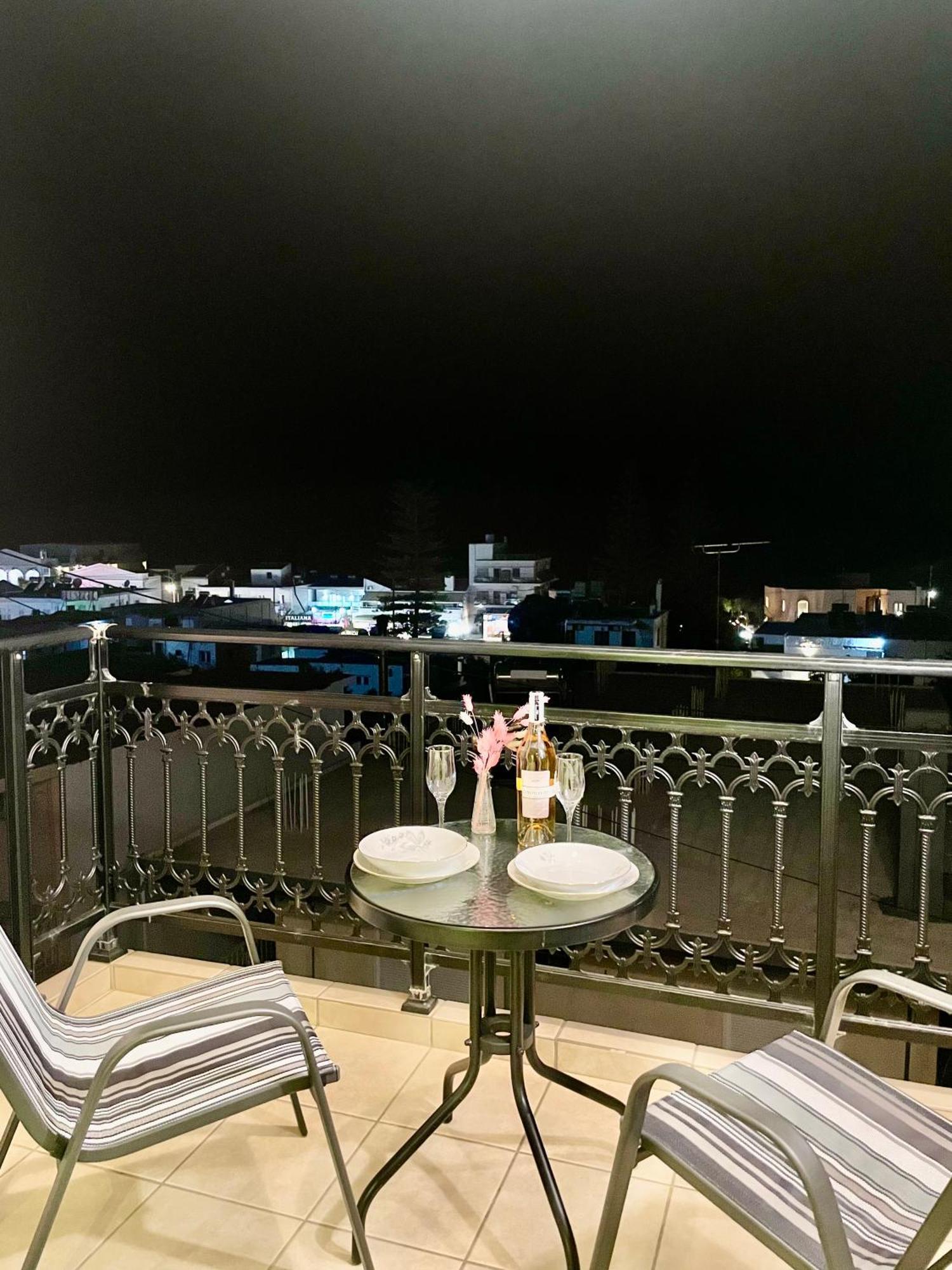 Sea View Apartment #2 Stalos Exterior foto